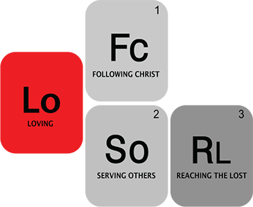 Westwoods Community Church logo